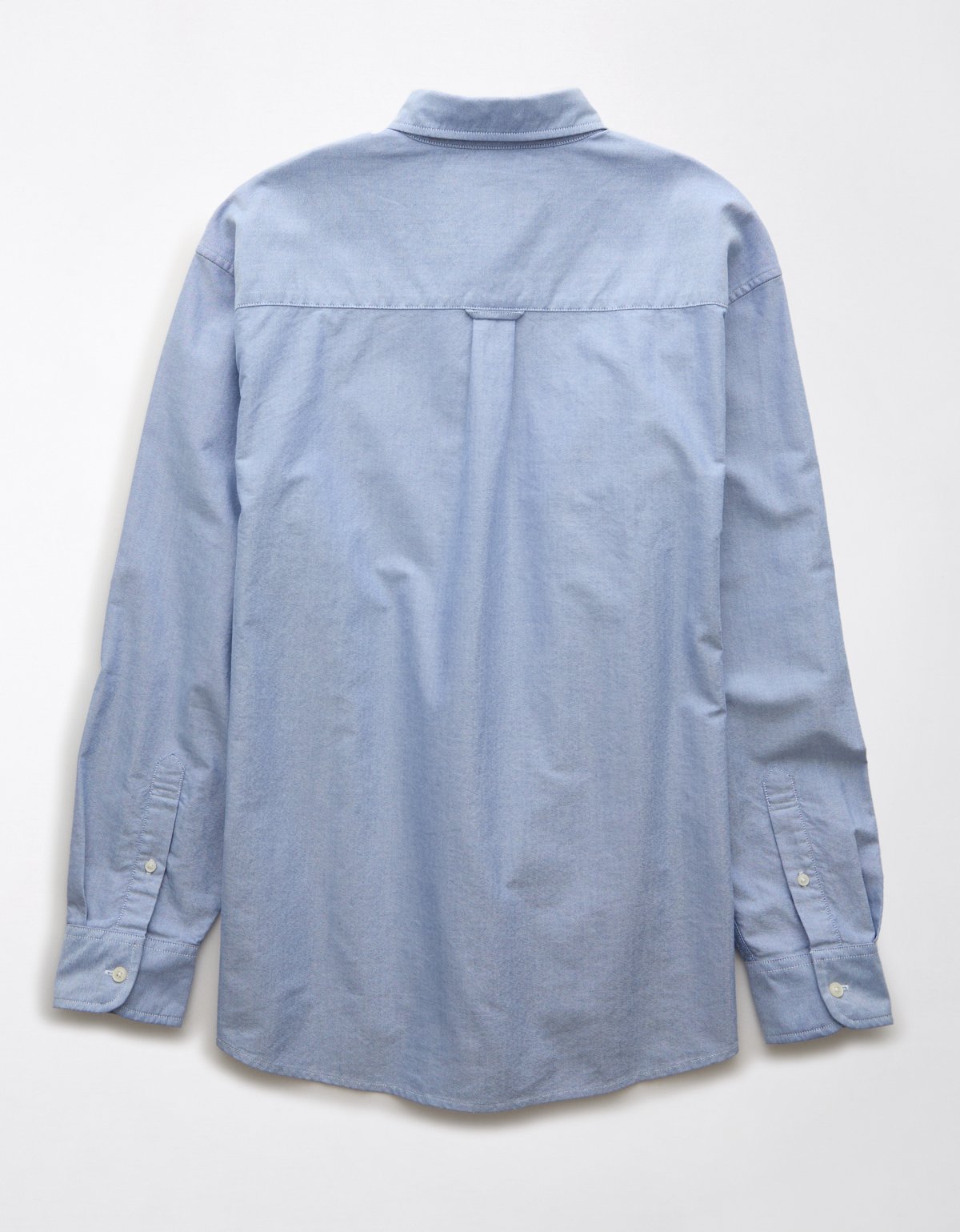 AE Everyday Classic Fit Oxford Button-Up Shirt - image 5
