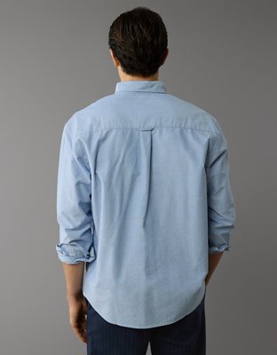 AE Everyday Oxford Button-Up Shirt