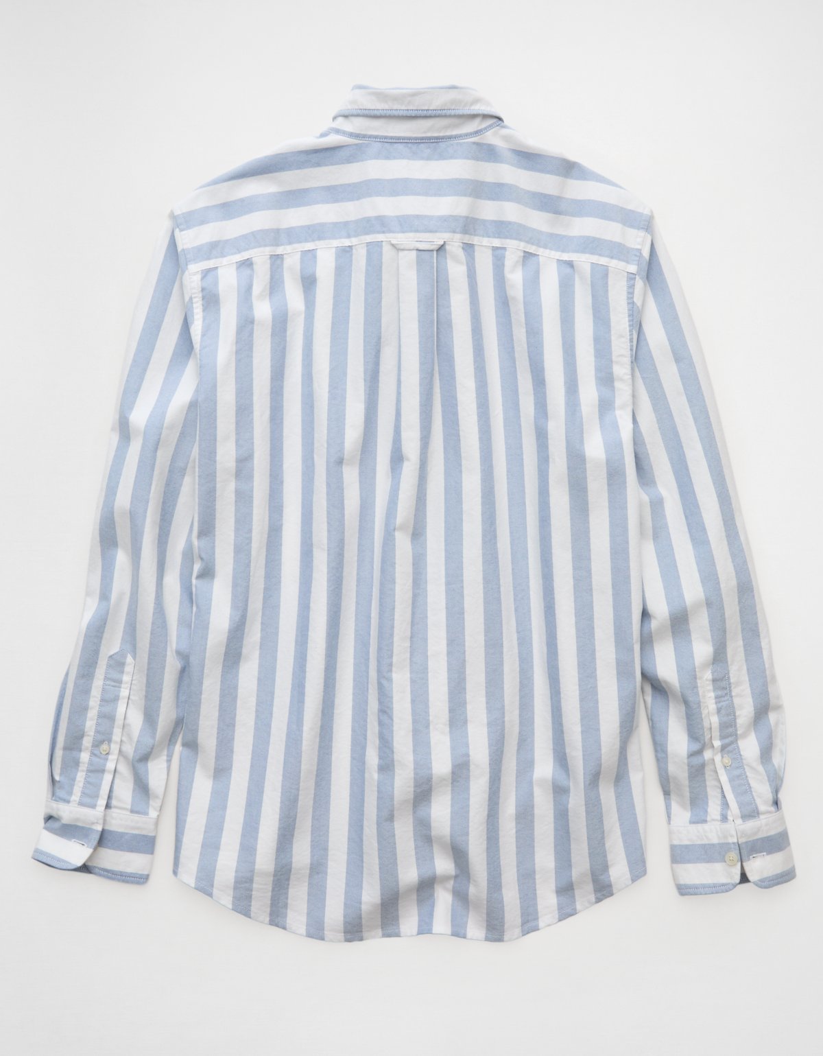 AE Everyday Relaxed Oxford Button-Up Shirt - image 4