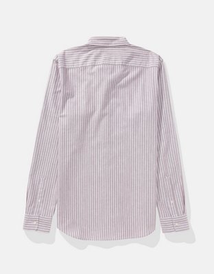 AE Camisa Oxford Everyday Slim con Botones