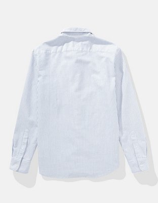 AE Everyday Slim Oxford Button-Up Shirt