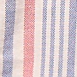 Retro Indigo Stripe