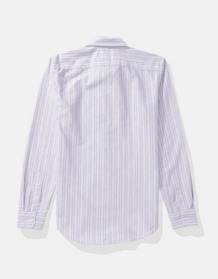 AE Camisa Oxford Everyday Slim con Botones