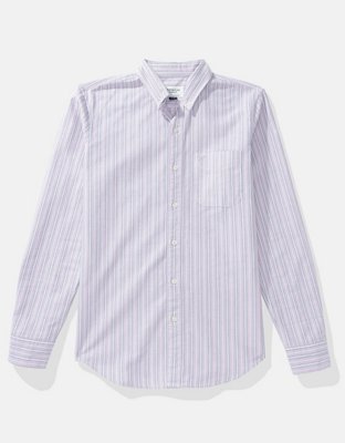 AE Camisa Oxford Everyday Slim con Botones