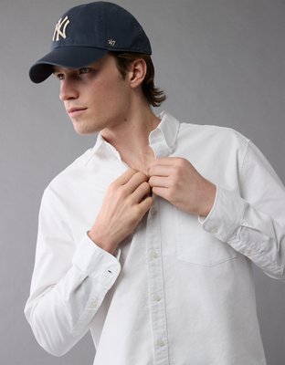 AE Camisa Oxford Everyday con botones