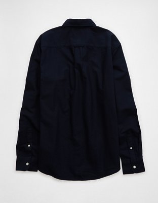 AE Everyday Oxford Button-Up Shirt