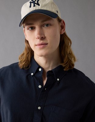 AE Everyday Oxford Button-Up Shirt