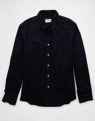 AE Everyday Oxford Button-Up Shirt