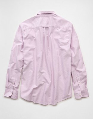AE Everyday Classic Fit Oxford Button-Up Shirt