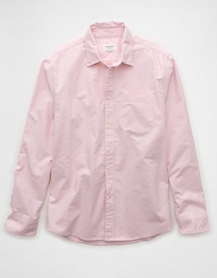 AE Everyday Oxford Button-Up Shirt