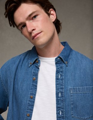 AE Everyday Denim Shirt