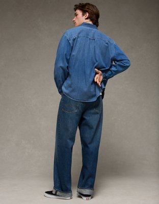 AE Everyday Denim Shirt