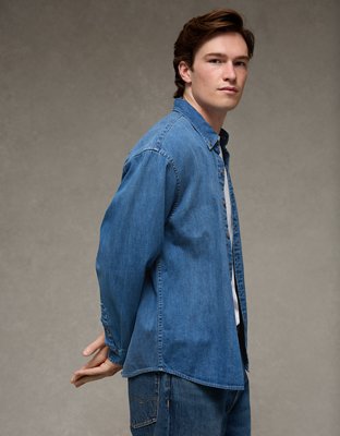 AE Everyday Denim Shirt