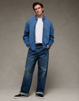 AE Everyday Denim Shirt
