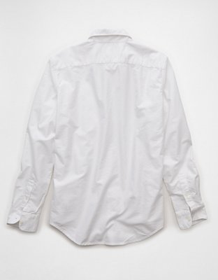 Chemise ajustée en oxford de tous les jours AE