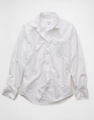 Chemise ajustée en oxford de tous les jours AE