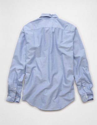 Chemise ajustée en oxford de tous les jours AE