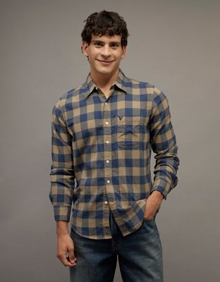 AE Slim Fit Everyday Shirt