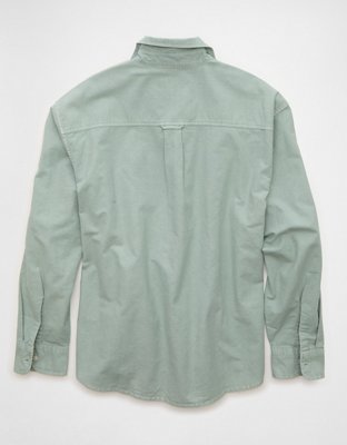 AE Everyday Relaxed Fit Oxford Shirt
