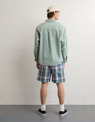 AE Everyday Relaxed Fit Oxford Shirt