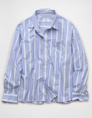 AE Everyday Oxford Button-Up Shirt