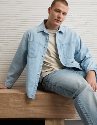 AE Everyday Denim Shirt