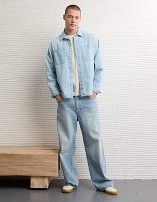 AE Denim Workshirt