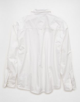 AE Everyday Oxford Button-Up Shirt