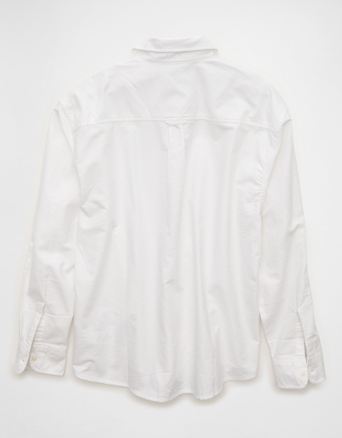 AE Relaxed Fit Oxford Button-Up Shirt - image 4