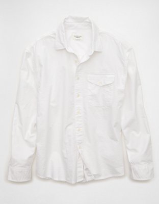 AE Everyday Oxford Button-Up Shirt