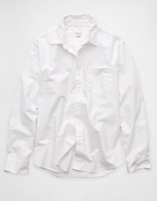 AE Everyday Oxford Button-Up Shirt