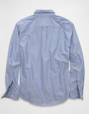 AE Everyday Oxford Button-Up Shirt