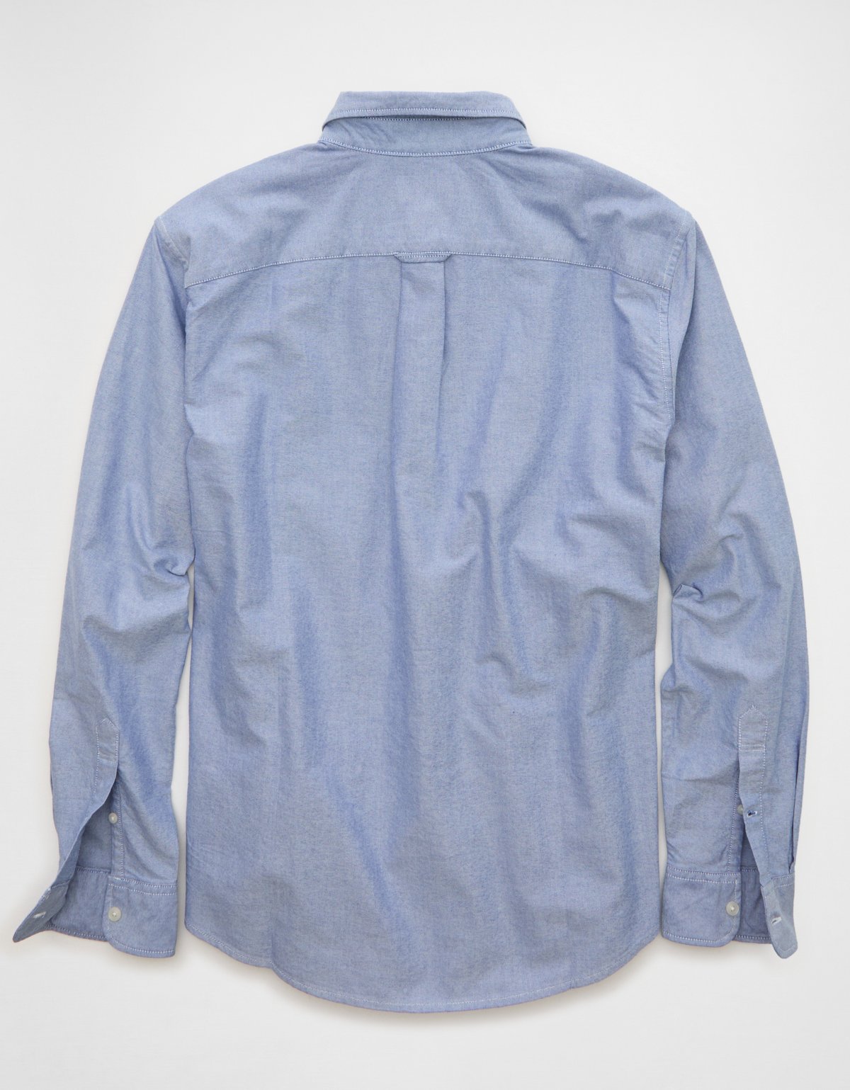 AE Relaxed Fit Oxford Button-Up Shirt - image 4