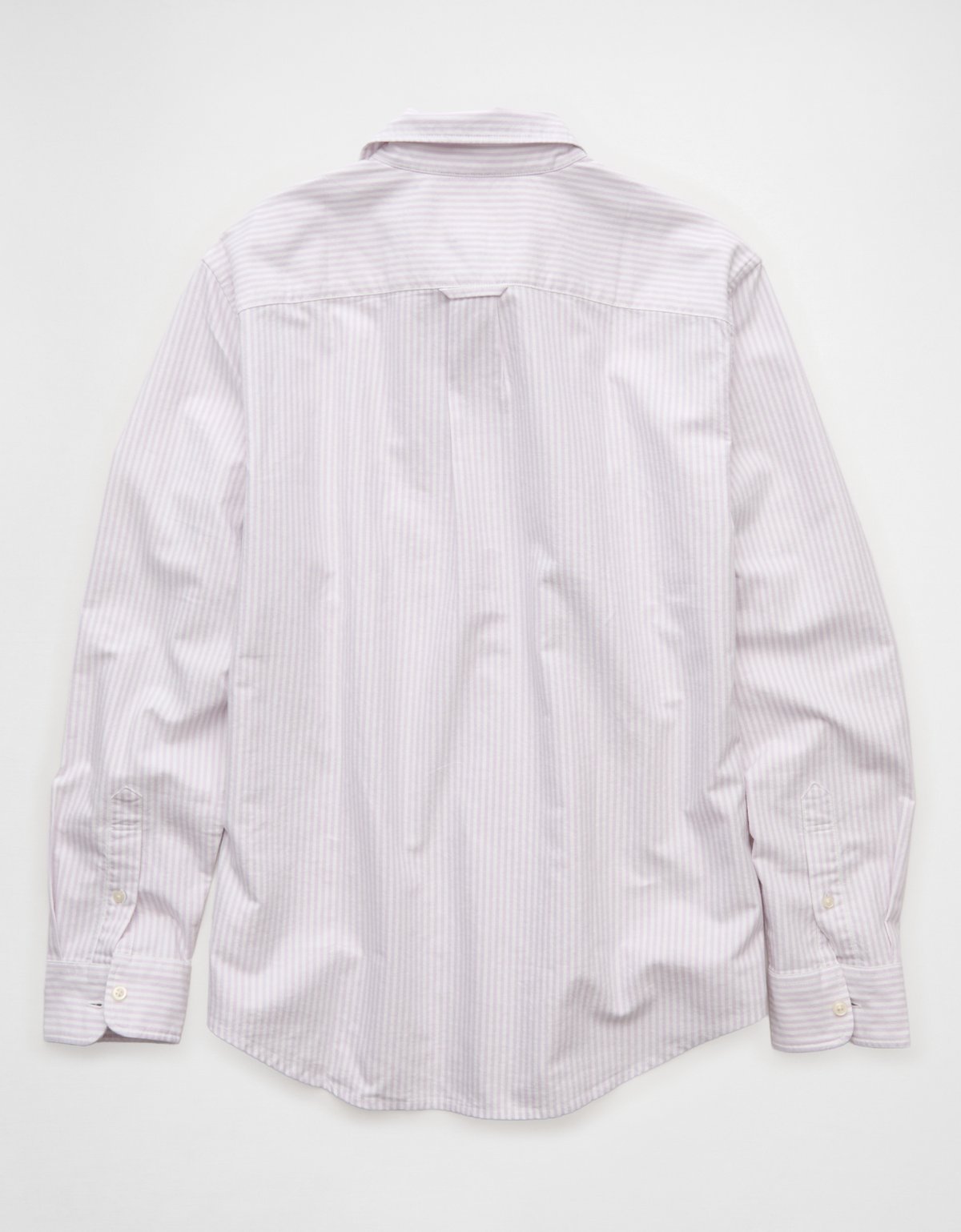 AE Relaxed Fit Oxford Button-Up Shirt - image 2