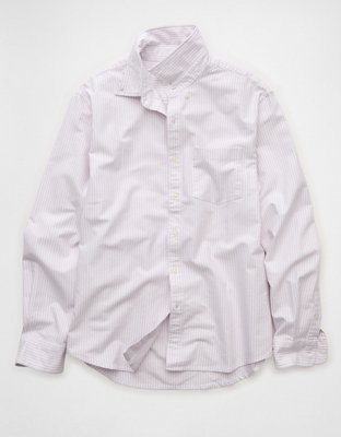 AE Everyday Oxford Button-Up Shirt