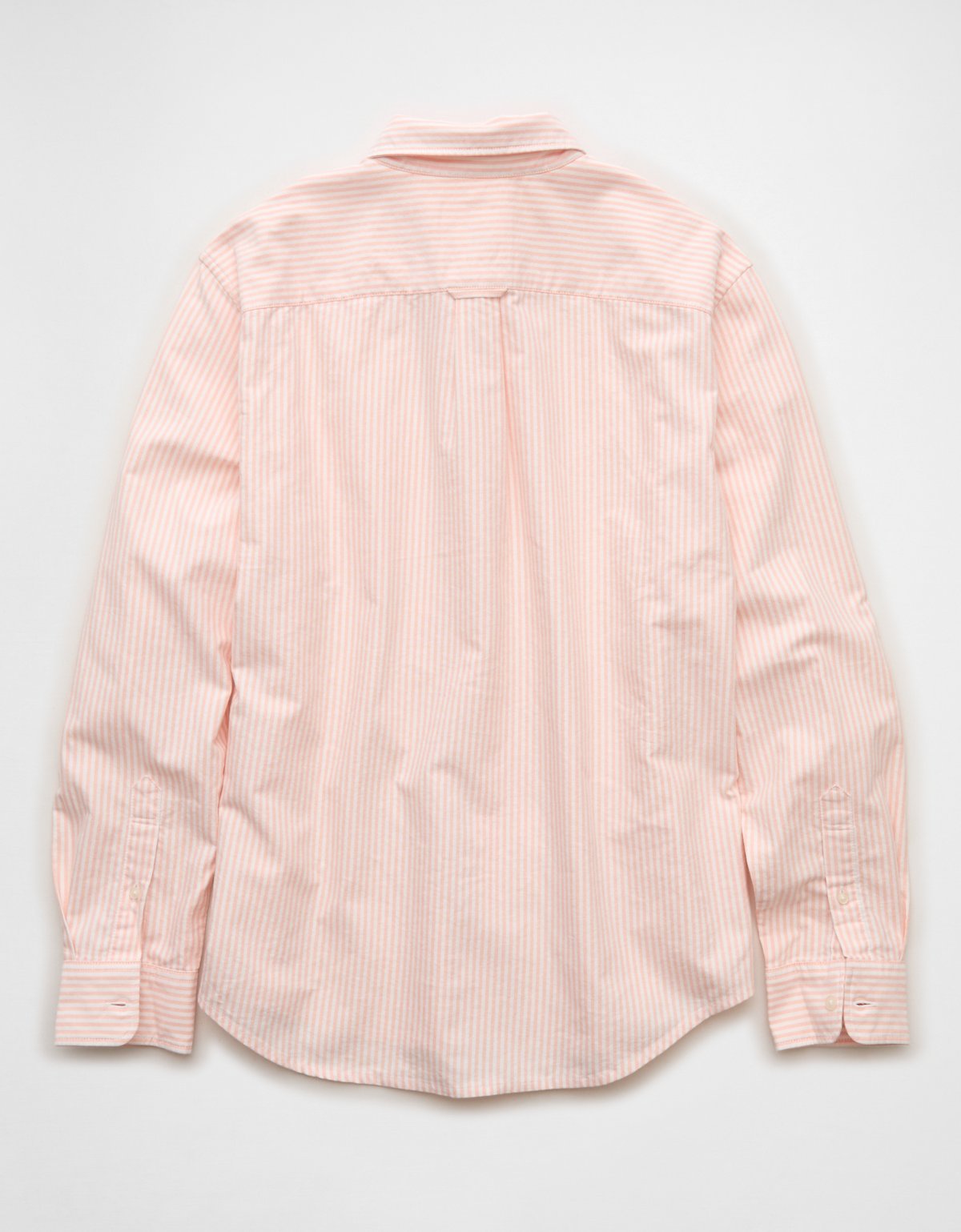 AE Relaxed Fit Oxford Button-Up Shirt - image 4