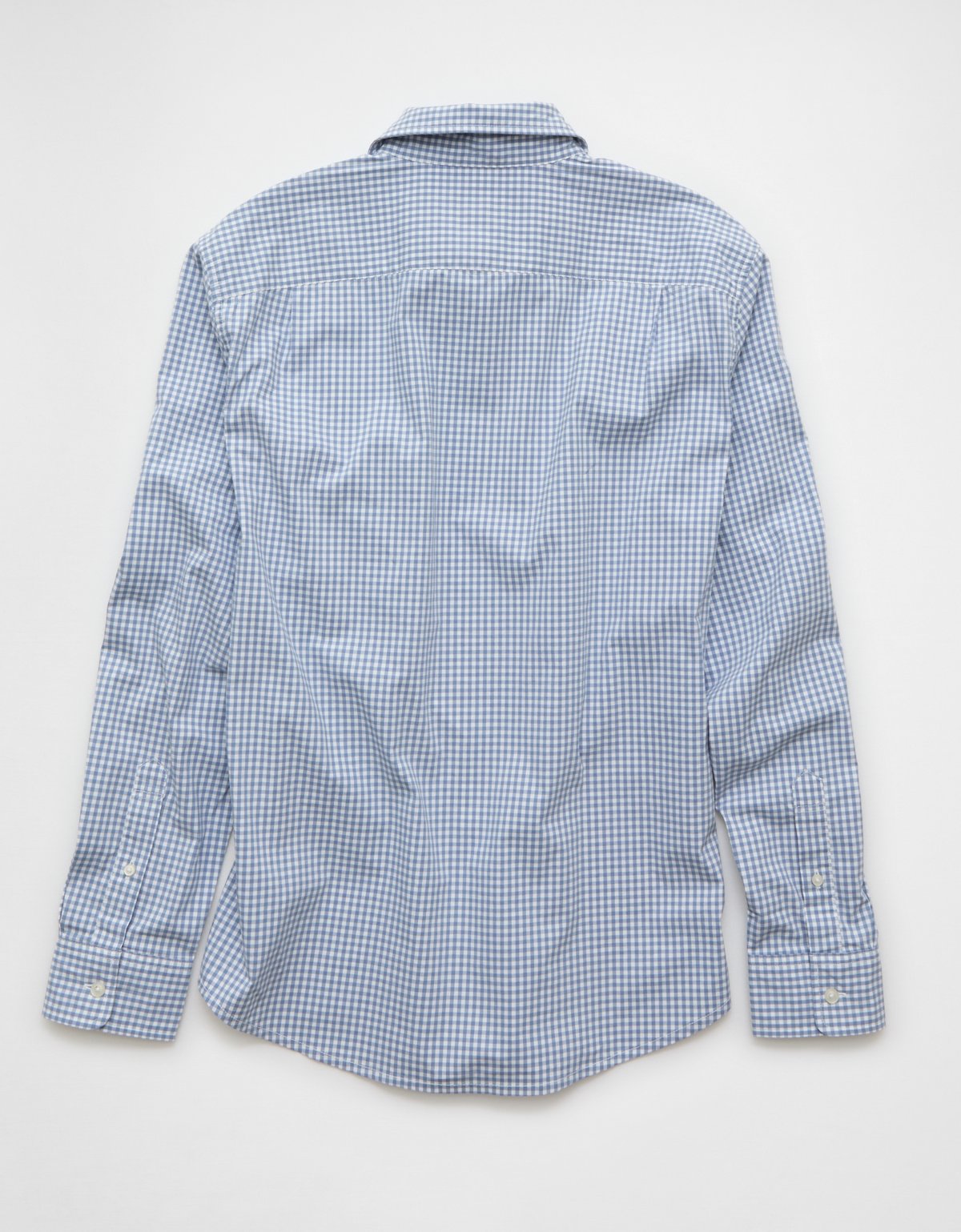 AE Everyday Standard Fit Poplin Button-Up Shirt - image 4