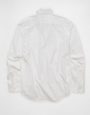 AE Slim Fit Button-Up Shirt