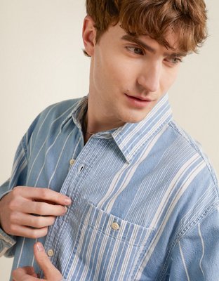 AE Denim Everyday Shirt