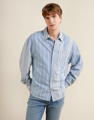 AE Denim Everyday Shirt