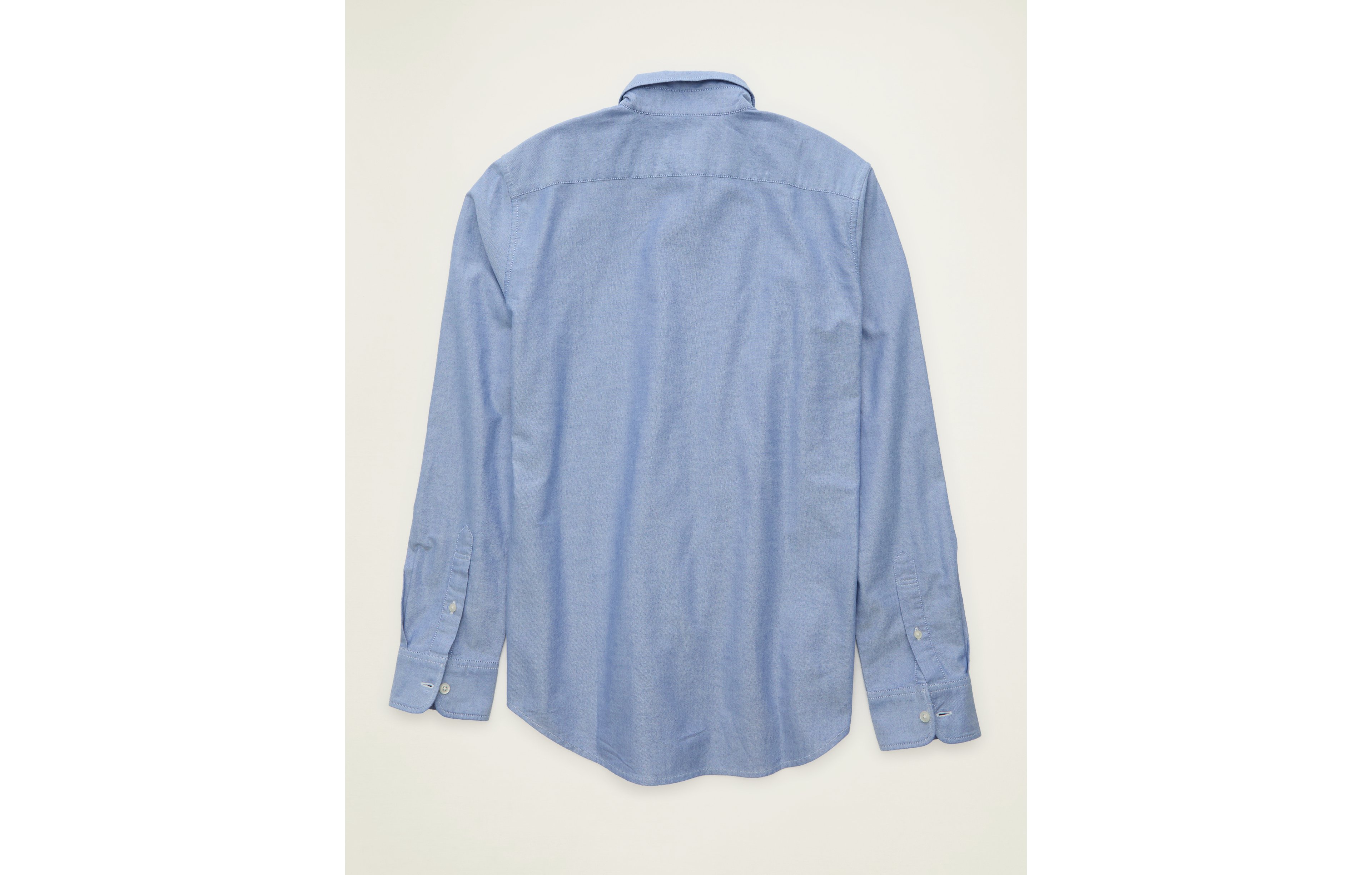 AE Slim Fit Oxford Button-Up Shirt
