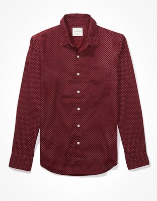 ae button up shirt