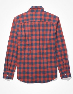 AE Everyday Button-Up Shirt