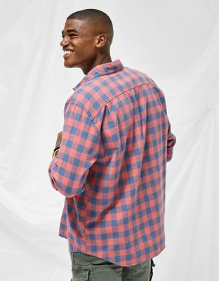 AE Everyday Button-Up Shirt