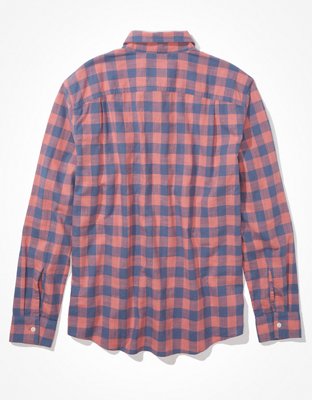 AE Everyday Button-Up Shirt