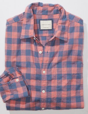 AE Everyday Button-Up Shirt