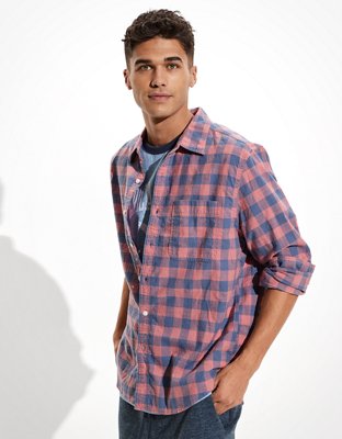 AE Everyday Button-Up Shirt