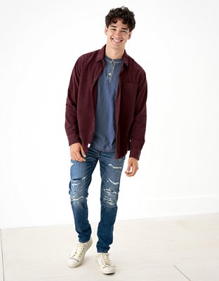 AE Super Soft Everyday Shirt