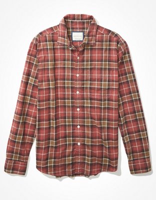 AE Everyday Button-Up Shirt