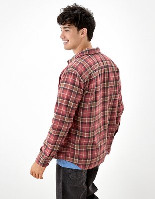 AE Everyday Button-Up Shirt